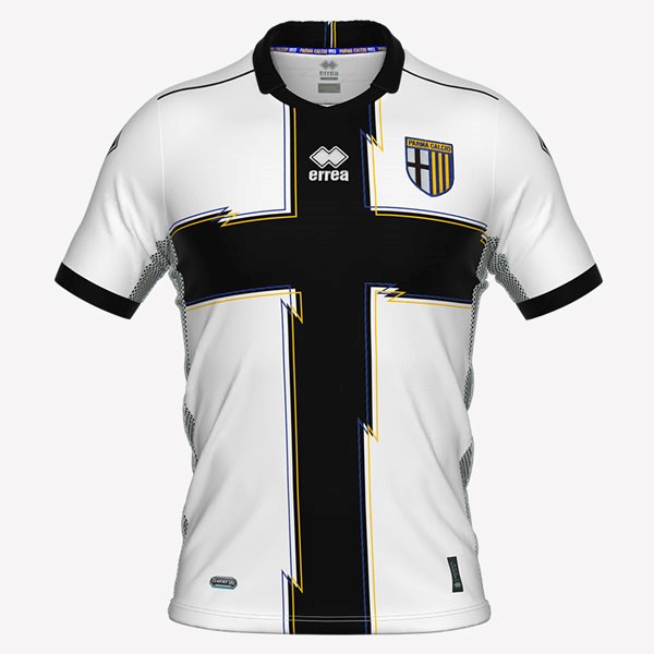 Tailandia Camiseta Parma Replica Primera Ropa 2022/23